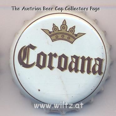 Beer cap Nr.9571: Coroana produced by S.C.National Bere/Jasi