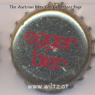 Beer cap Nr.9686: Egger Bier produced by Privatbrauerer Egger/Worb