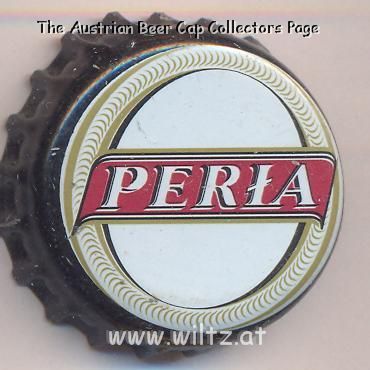 Beer cap Nr.9706: Perla produced by Zaklady Piwowarskie w Lublinie S.A./Lublin