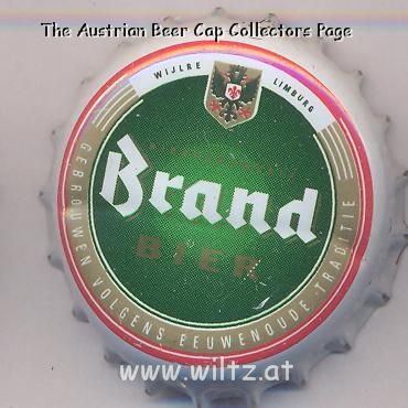 Beer cap Nr.9743: Brand Bier produced by Brand/Wijle