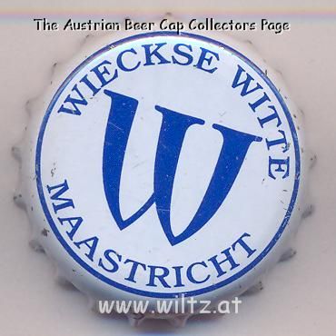 Beer cap Nr.9756: Wieckse Witte produced by Ridder/Mastricht