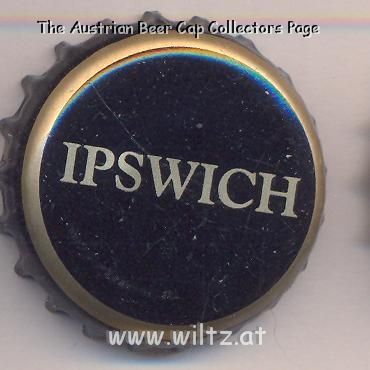 Beer cap Nr.9790: Ipswich produced by Ipswich Brewing Company Ltd./Ipswich