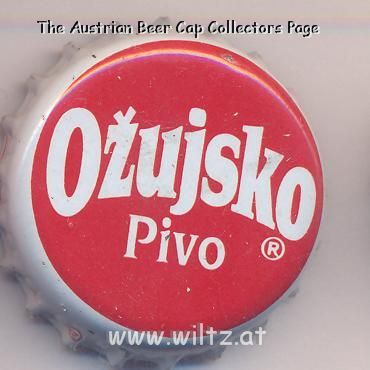 Beer cap Nr.9866: Ozujsko Pivo Specijal produced by Zagrebacka Pivovara/Zagreb