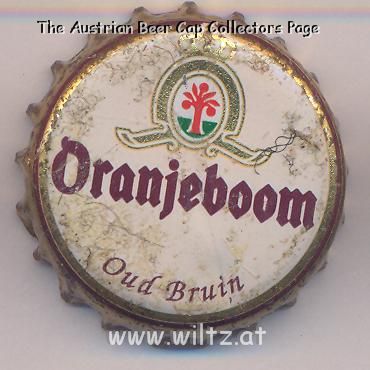 Beer cap Nr.9881: Oud Bruin produced by Oranjeboom/Breda