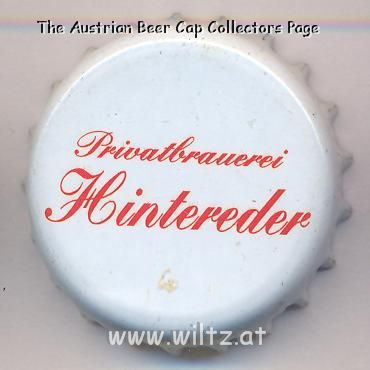 Beer cap Nr.9962: Münster Hell produced by Privatbrauerei Hintereder/Chammünster