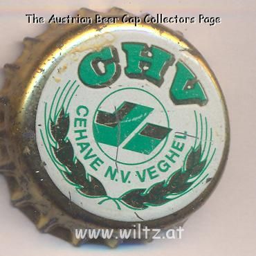 Beer cap Nr.9989: CHV produced by VBBR/Breda
