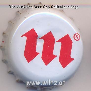Beer cap Nr.10026: Mützig produced by Brasserie Mutzig/Mutzig