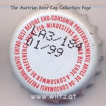 Beer cap Nr.10066: different brands produced by  Generic cap/ used by different breweries