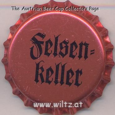 Beer cap Nr.10137: Felsenkeller produced by Brauhaus Felsenkeller Arnstadt/Arnstadt