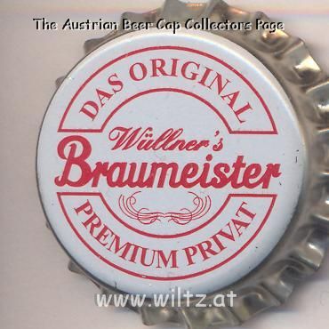 Beer cap Nr.10181: Premium Privat produced by GVG Getränkevertriebsgesellschaft mbH/Straßfurt