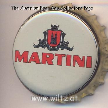 Beer cap Nr.10235: Martini produced by Martini/Kassel