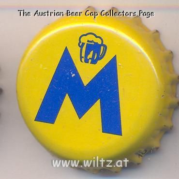 Beer cap Nr.10262: Moritz produced by Cerveza Moritz/Barcelona