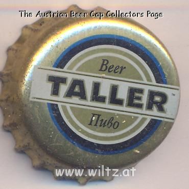 Beer cap Nr.10309: Taller Beer produced by Desna/Chernigov