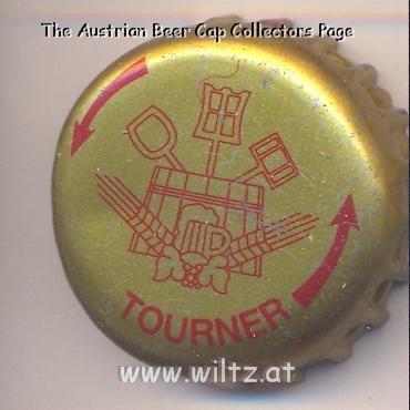 Beer cap Nr.10333: different brands produced by  Generic cap/ used by different breweries