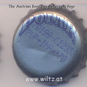 Beer cap Nr.10350: Polar produced by Cerveceria Polar/Caracas