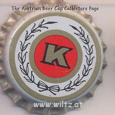 Beer cap Nr.10399: Kanada produced by Kiewel Brewing.Co/St. Boniface