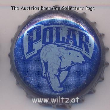 Beer cap Nr.10426: Polar produced by Cerveceria Polar/Caracas