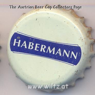 Beer cap Nr.10430: Habermann produced by Ruse pivo/Ruse