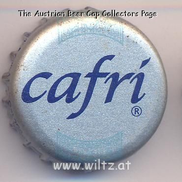 Beer cap Nr.10439: Cafri produced by Oriental Brewery Co./Seoul