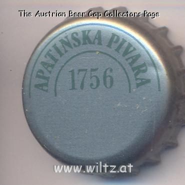 Beer cap Nr.10463: Deer Beer produced by Apatin Brewery/Apatin (Vojvodina)
