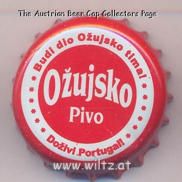Beer cap Nr.10465: Ozujsko Pivo Specijal produced by Zagrebacka Pivovara/Zagreb