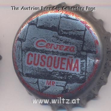 Beer cap Nr.10514: Cusquena produced by Dorada Cerveceria/Arequipa