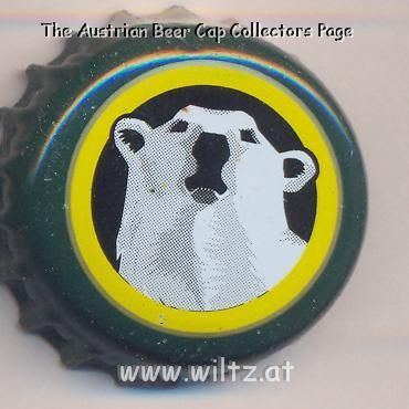 Beer cap Nr.10530: White Bear Classic produced by OAO Amstar/Ufa
