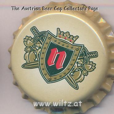 Beer cap Nr.10533: Zloty Denar produced by Browar Ryan Namyslow/Namyslow