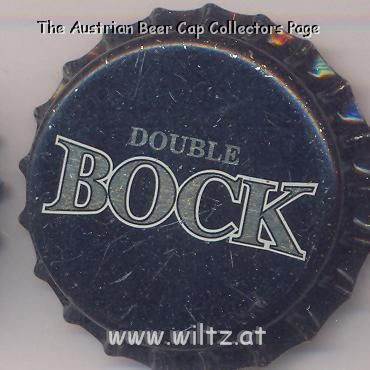 Beer cap Nr.10541: Double Bock produced by A.LeCoq Brewery (Olvi Oy)/Tartu