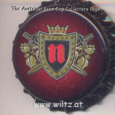 Beer cap Nr.10547: Mocne Rycerskie produced by Browar Ryan Namyslow/Namyslow