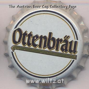 Beer cap Nr.10551: Ottenbräu produced by Ottenbräu/Abensberg
