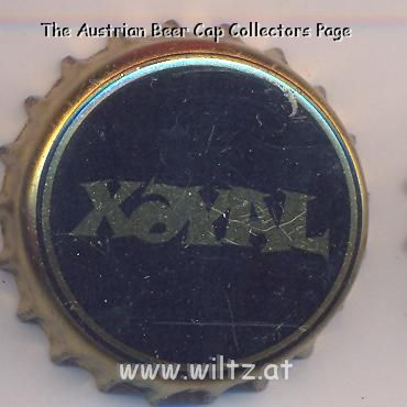 Beer cap Nr.10563: Xoyal produced by Xayal Brewery/Baku