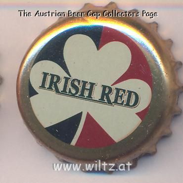 Beer cap Nr.10575: Irish Red produced by Yarpivo/Yaroslav