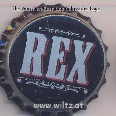 Beer cap Nr.10577: Rex produced by Brasserie Almaza s.a.l/Beirut