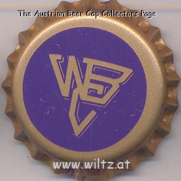 Beer cap Nr.10596: Wyoming Blue Sage Ale produced by Wyoming Brewing/Sheridan