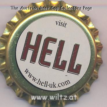Beer cap Nr.10644: Hell produced by Pivovar Steiger/Vyhne