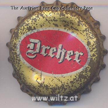 Beer cap Nr.10646: Birra Dreher produced by Dreher/Triest
