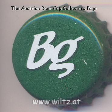 Beer cap Nr.10661: Bg produced by Belgrade Brewery/Belgrad (Serbia)