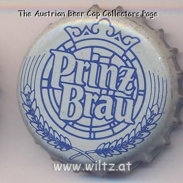 Beer cap Nr.10670: Prinz Bräu produced by Prinz Bräu/Firenze