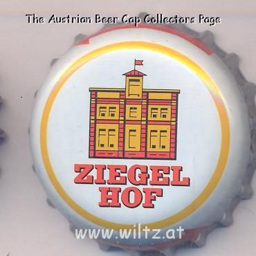 Beer cap Nr.10690: Ziegelhof produced by Brauerei Ziegelhof/Liestal