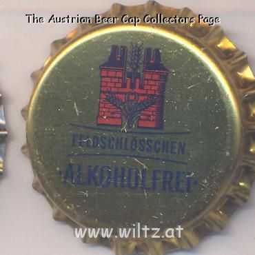 Beer cap Nr.10714: Alkoholfrei produced by Feldschlösschen/Rheinfelden