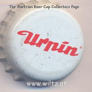 Beer cap Nr.10785: Urpin produced by Urpin Pivovar Pavel Cupka/Banska Bystrica