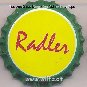 Beer cap Nr.10801: Radler produced by Münch-Bräu Eibau GmbH/Eibau