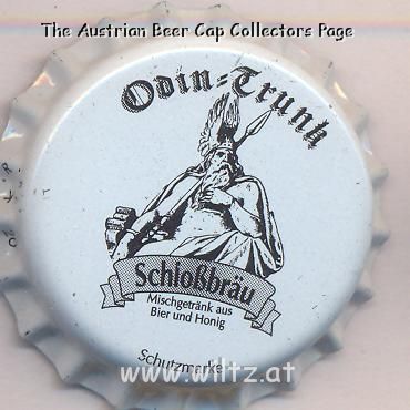 Beer cap Nr.10811: Odin Trunk produced by Schloßbrauerei GmbH Fürstlich Drehna/Fürstlich Drehna