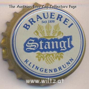 Beer cap Nr.10815: all brands produced by Brauerei Stangl/Klingenbrunn