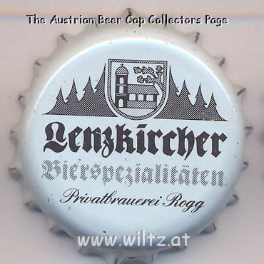 Beer cap Nr.10838: Lenzkircher Radler produced by Privatbrauerei Rogg/Lenzkirchen