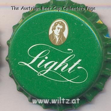 Beer cap Nr.10870: Light produced by Rolinck/Steinfurt