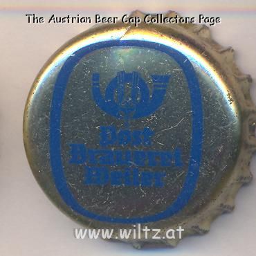Beer cap Nr.10880: Post Bier produced by Post Brauerei/Weiler