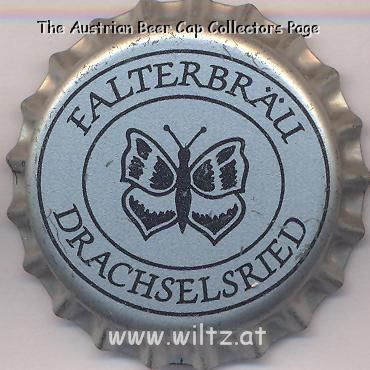 Beer cap Nr.10889: Pils produced by Falterbräu/Drachselried
