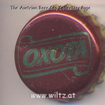 Beer cap Nr.10925: Ochota produced by OOO Bravo Int./St. Petersburg